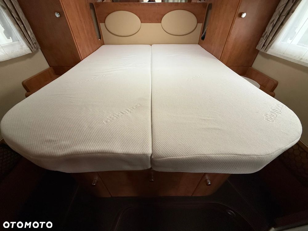 Carthago Carthago Chic C-line 5.0QB - 25