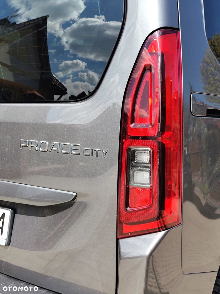 Toyota Proace City Verso 1.5 D-4D Family - 25