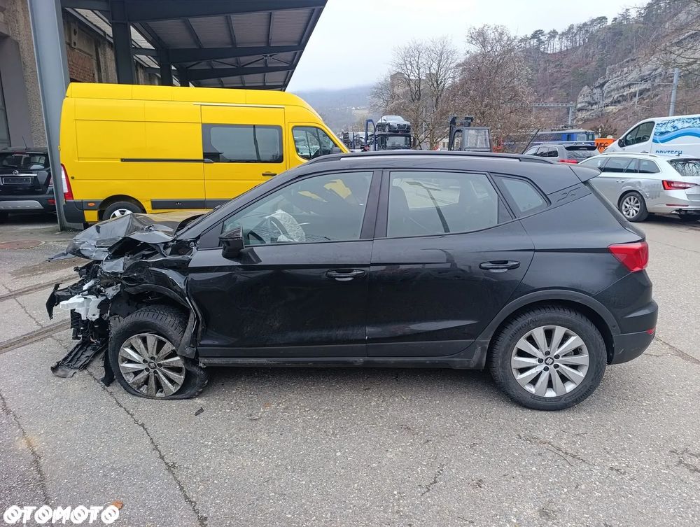 Seat Arona 1.0 TSI OPF DSG Fast Lane FR BEATS - 6