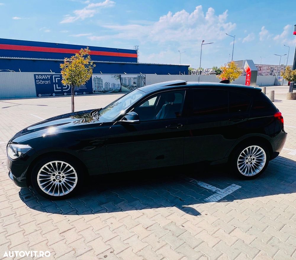 BMW Seria 1 - 1