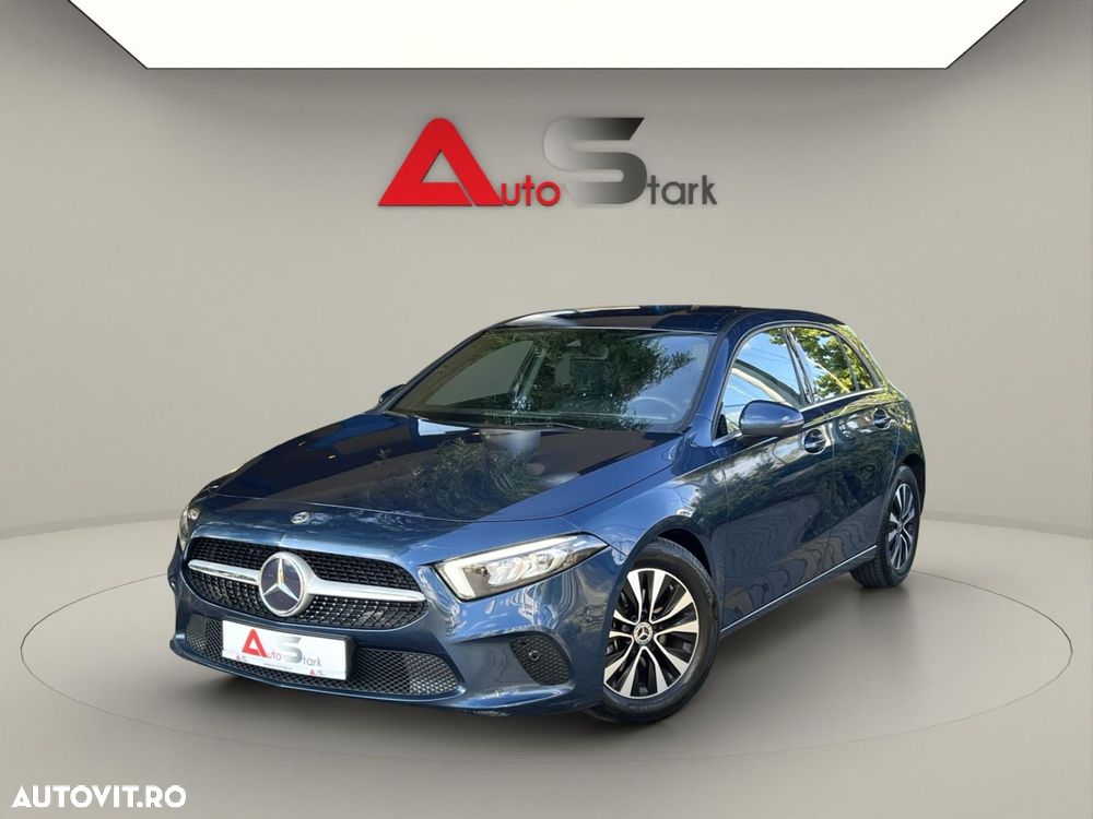 Mercedes-Benz A 180 d Aut. - 1