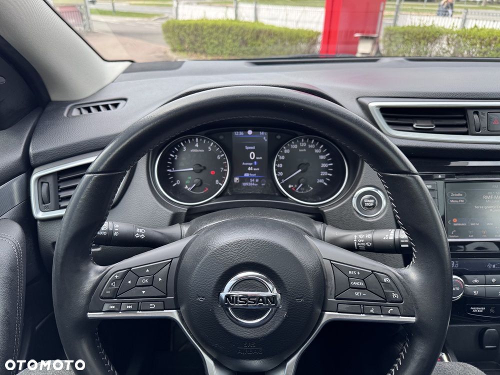 Nissan Qashqai 1.3 DIG-T Tekna DCT - 13
