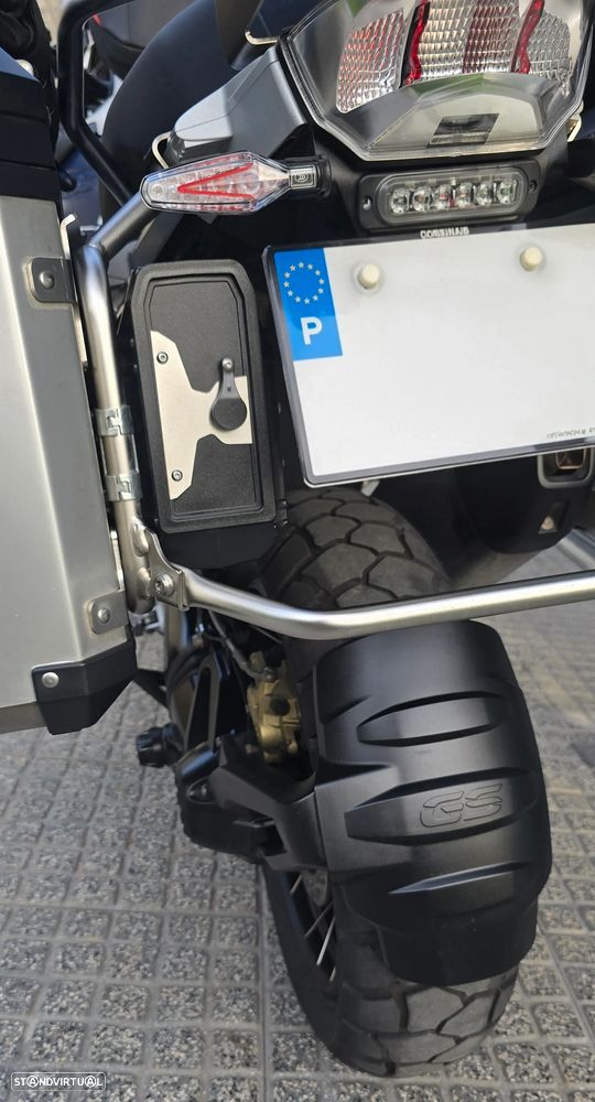 BMW R 1250 GS Adventure Trophy - 7