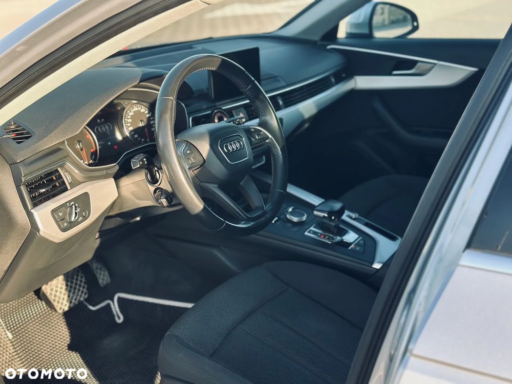 Audi A4 Avant 2.0 TDI S tronic - 13