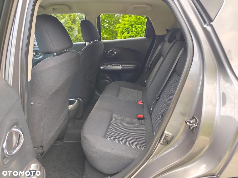 Nissan Juke 1.5 dCi Acenta S&S - 34