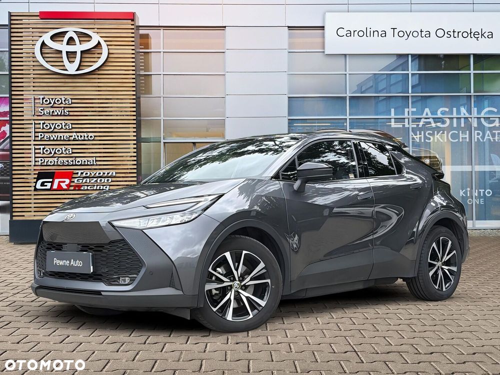 Toyota C-HR - 2