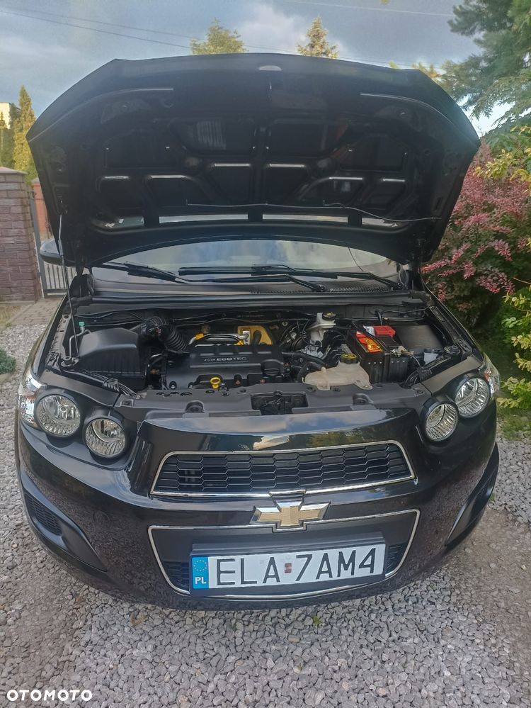 Chevrolet Aveo - 3