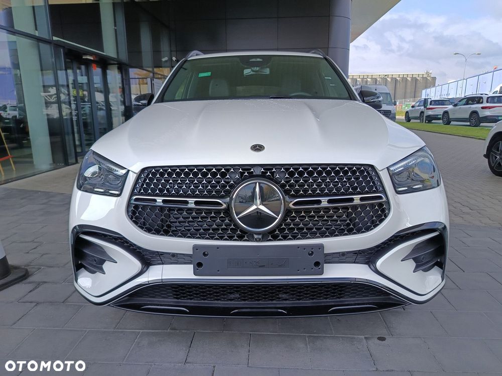 Mercedes-Benz GLE - 2