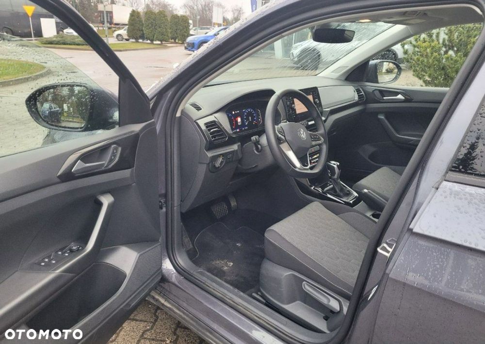 Volkswagen T-Cross 1.5 TSI ACT Special Edition DSG - 8