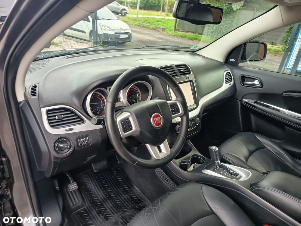 Fiat Freemont 2.0 Multijet 16V DPF Automatik Allrad Urban - 15