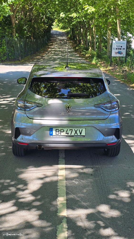 Renault Clio 1.0 TCe Evolution Bi-Fuel - 19