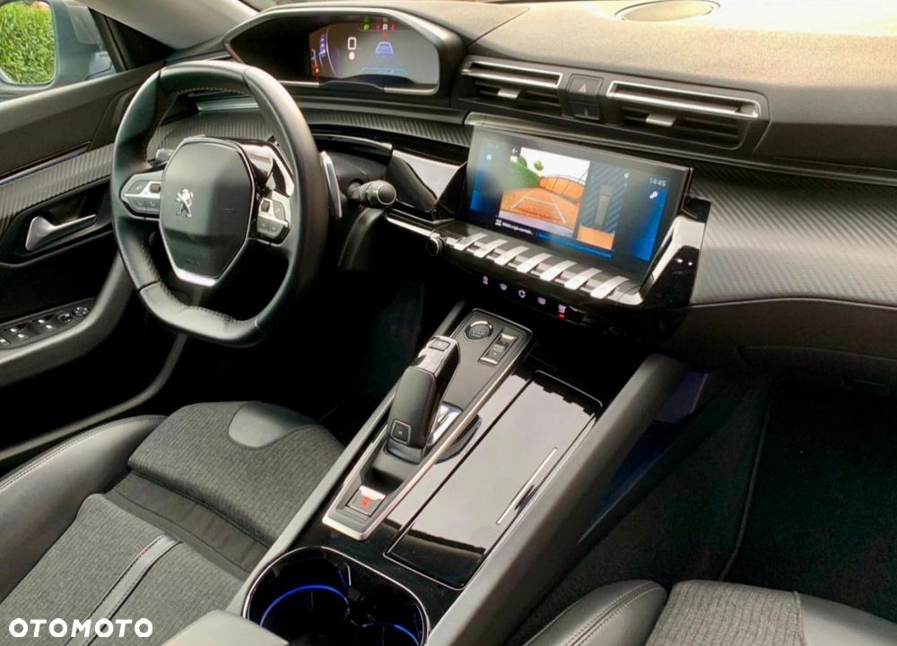 Peugeot 508 1.5 BlueHDi Allure Pack S&S EAT8 - 10