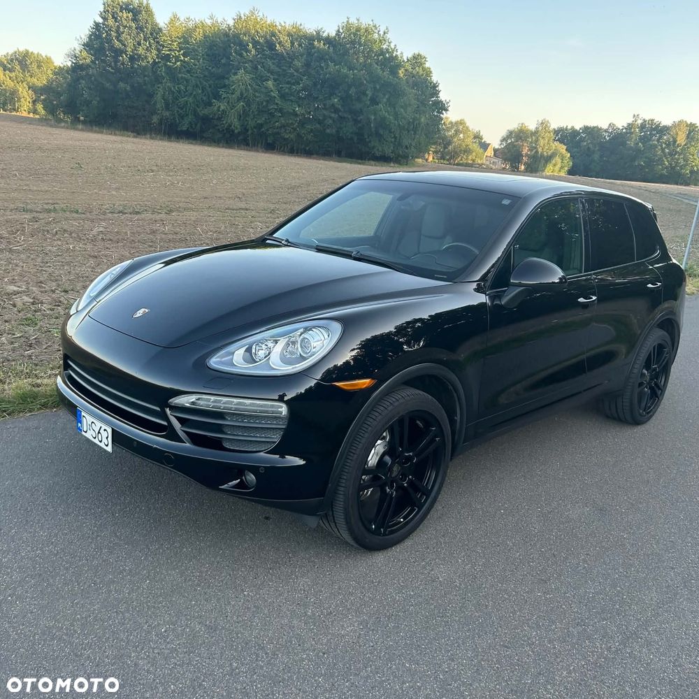 Porsche Cayenne - 10