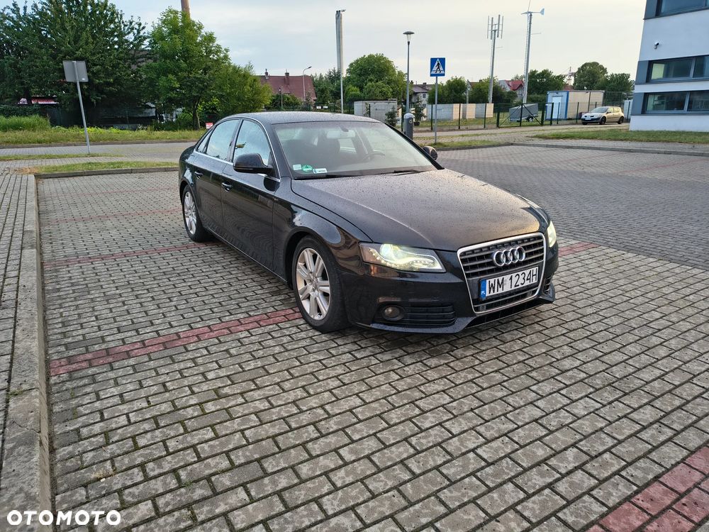 Audi A4 Limousine 1.8 TFSI Prime Line - 9