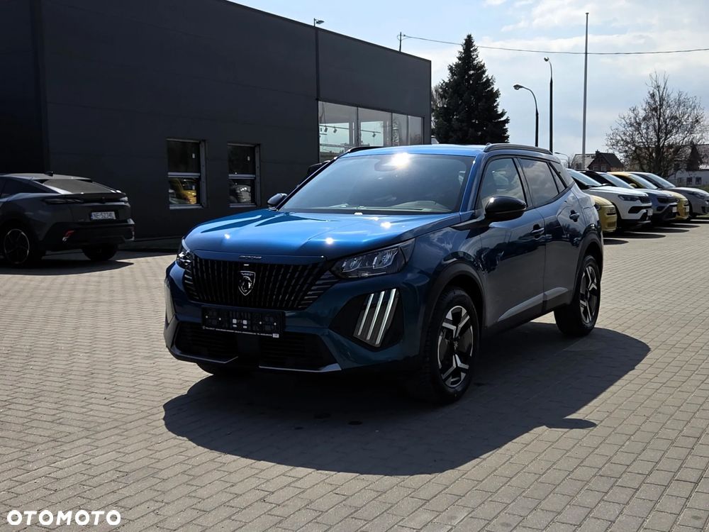 Peugeot 2008 PureTech mHEV Allure e-DCS6 - 1