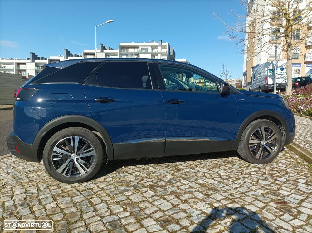 Peugeot 3008 1.6 Hybrid Allure e-EAT8 - 3