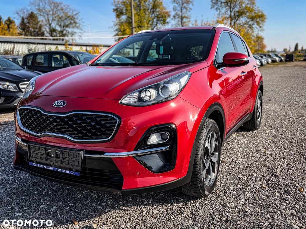 Kia Sportage 1.6 GDI 2WD SPIRIT - 3