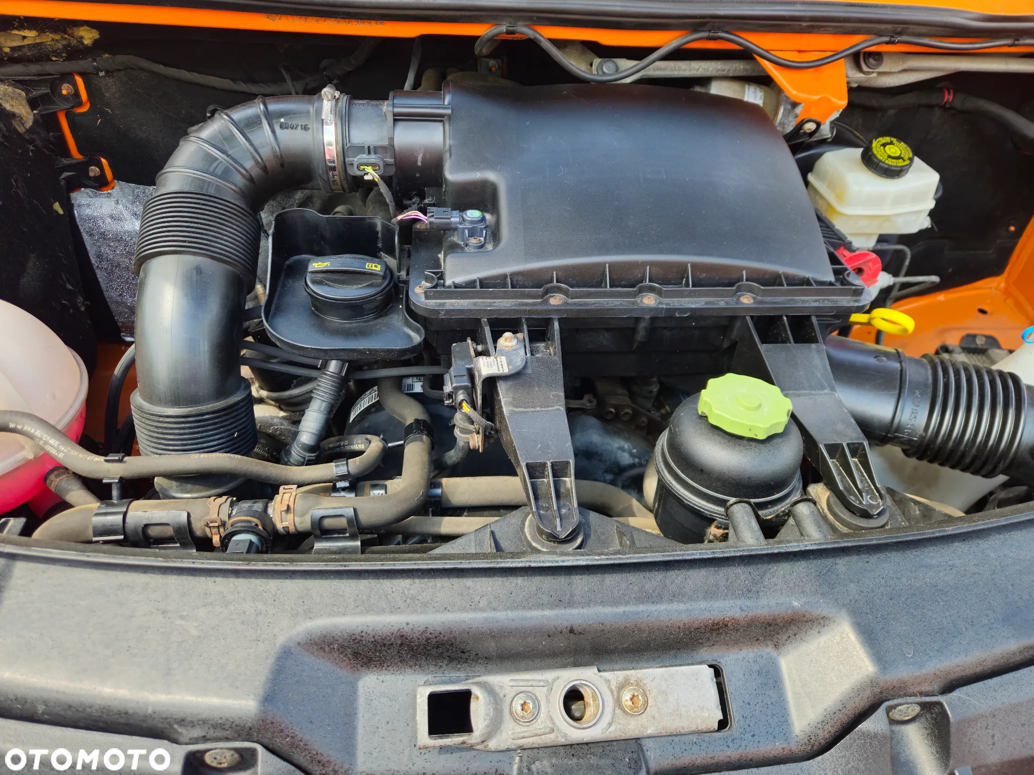 Volkswagen CRAFTER - 32