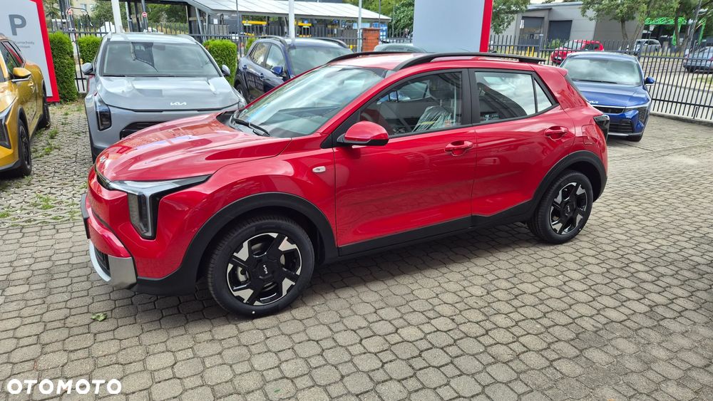 Kia Stonic 1.0 T-GDI M - 4