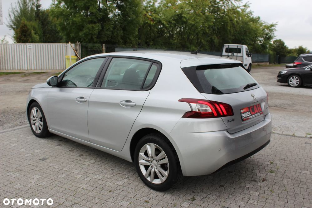 Peugeot 308 1.6 BlueHDi Active S&S - 6