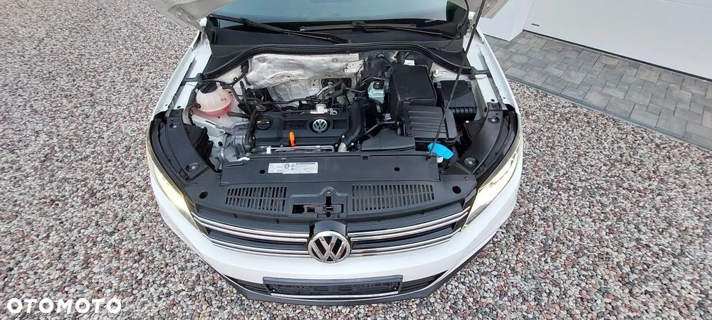 Volkswagen Tiguan 1.4 TSI BlueMotion Technology Exclusive - 31