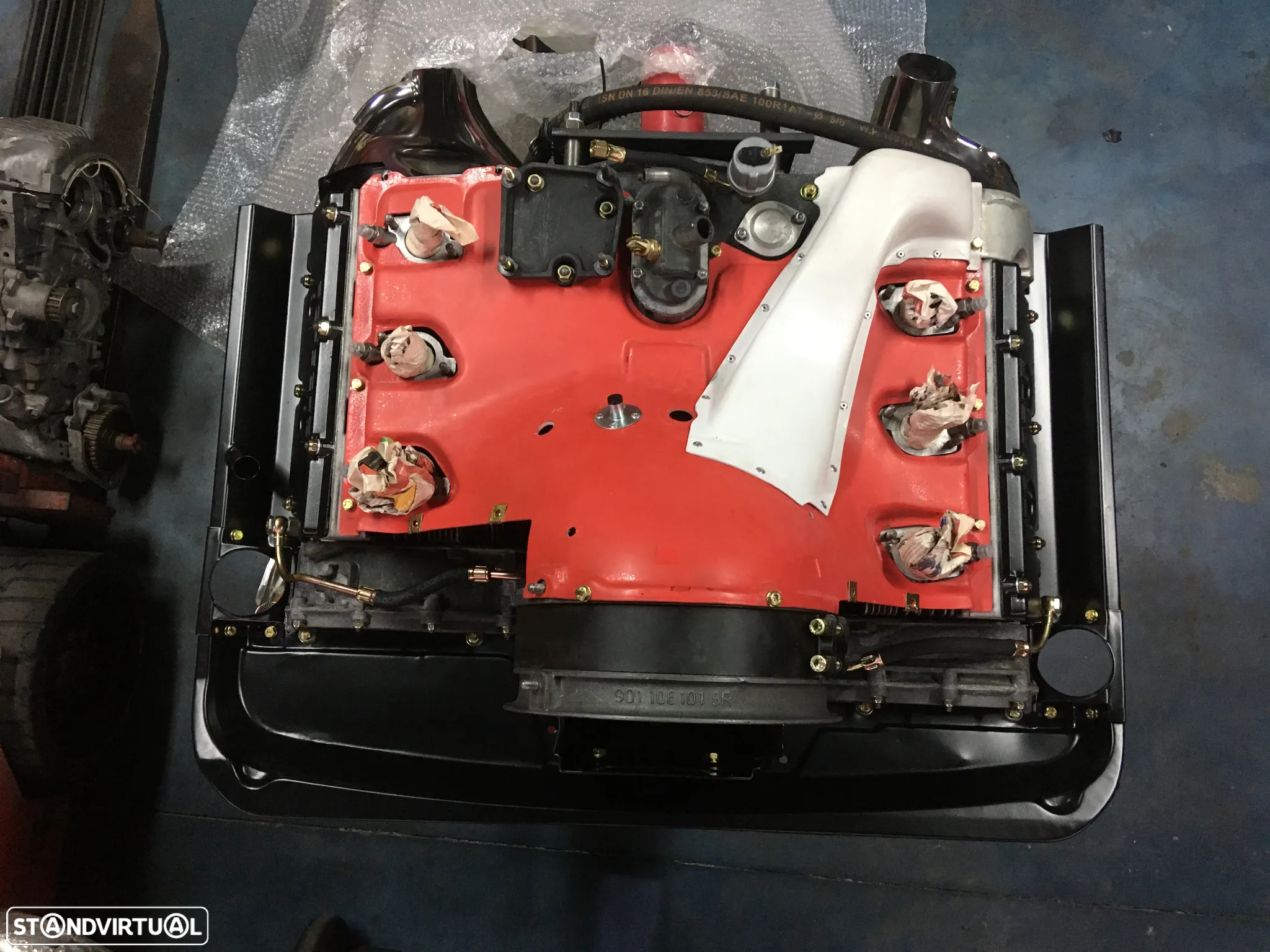 Porsche 911 Série F - 49