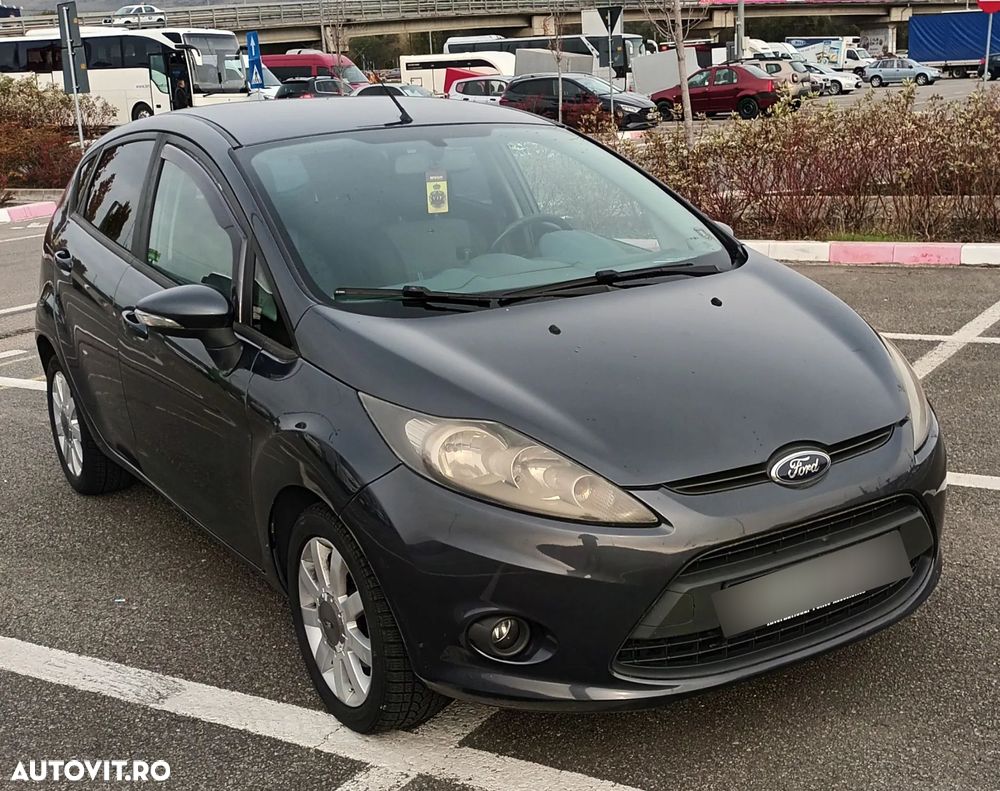 Ford Fiesta - 17