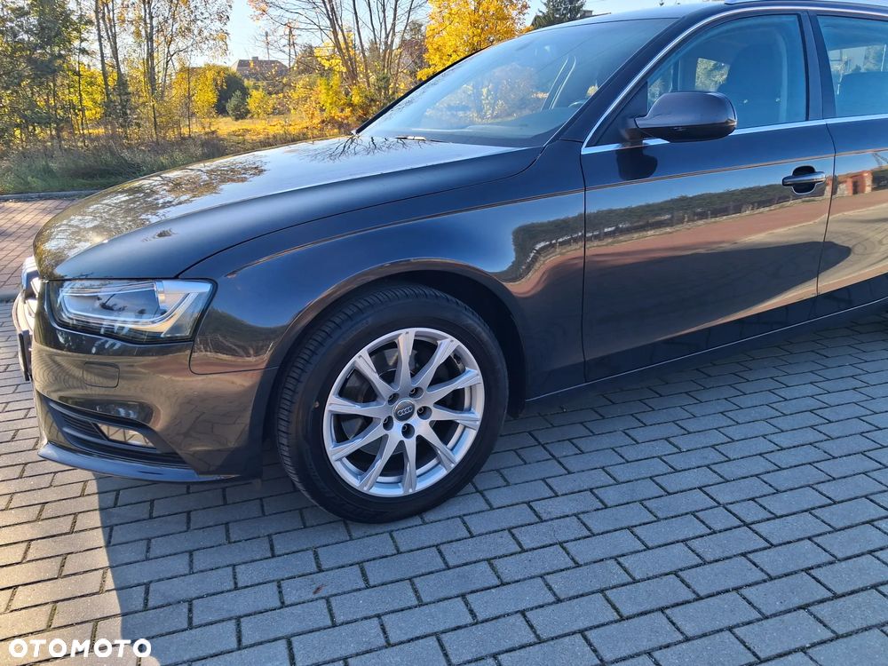 Audi A4 Avant 2.0 TDI DPF multitronic Ambition - 7