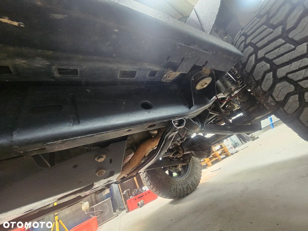 Jeep Wrangler 3.6 Unlim Rubicon EU6 - 21