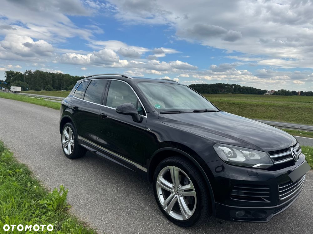 Volkswagen Touareg 3.0 V6 TDI BMT R-Style - 12