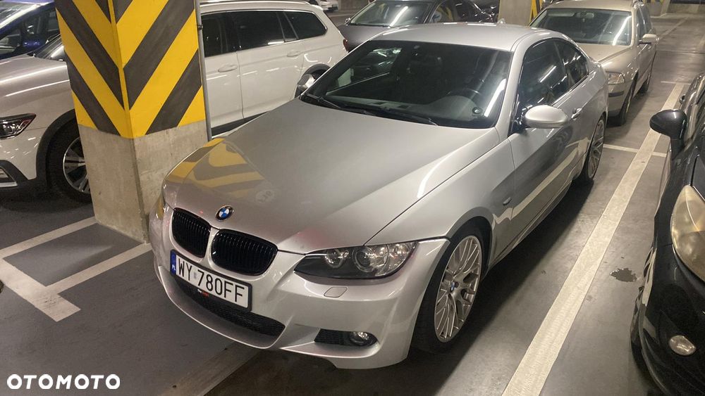 BMW Seria 3 335i M Sport Edition - 1