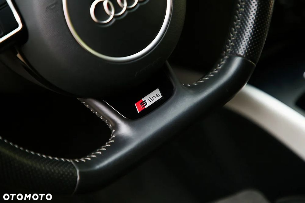 Audi A4 1.8 TFSI quattro S line Sportpaket - 13