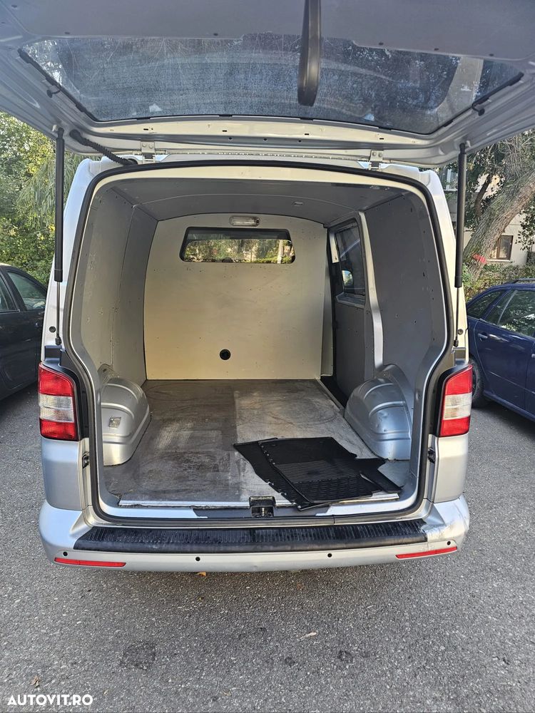 Volkswagen TRANSPORTER T5 - 5