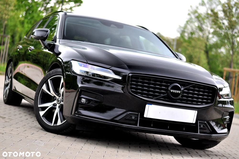 Volvo V60 B3 B Geartronic RDesign - 4