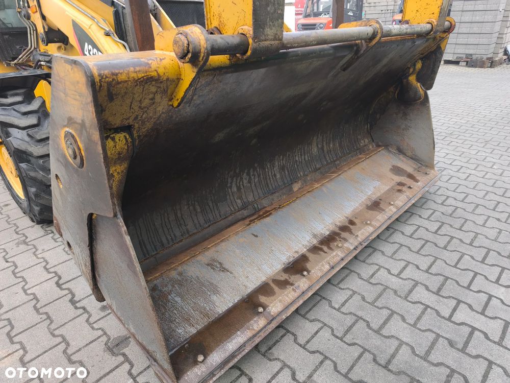 Caterpillar CAT 432 E Caterpillar 2010rok zadbana - 12