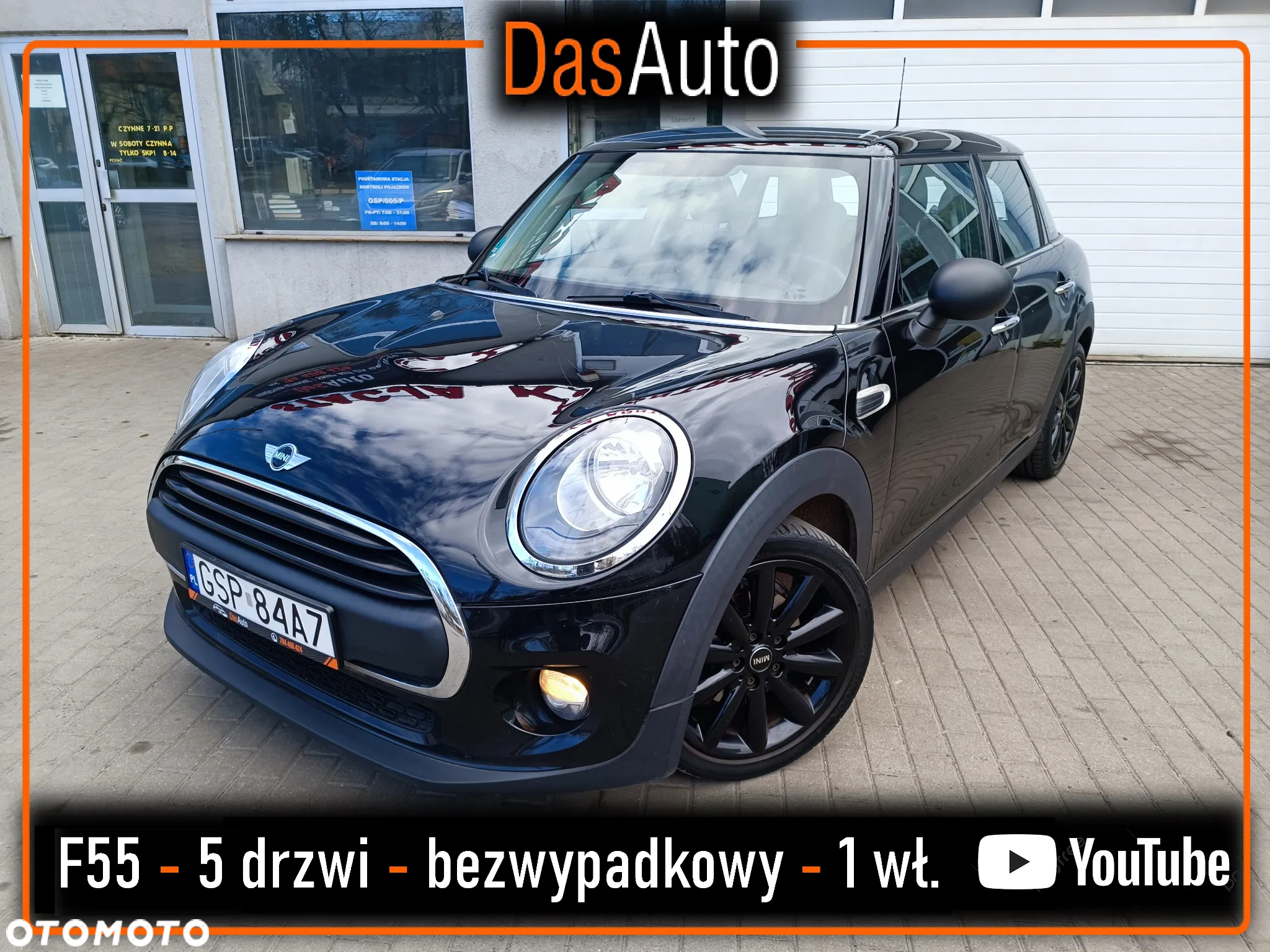 MINI ONE First - 2