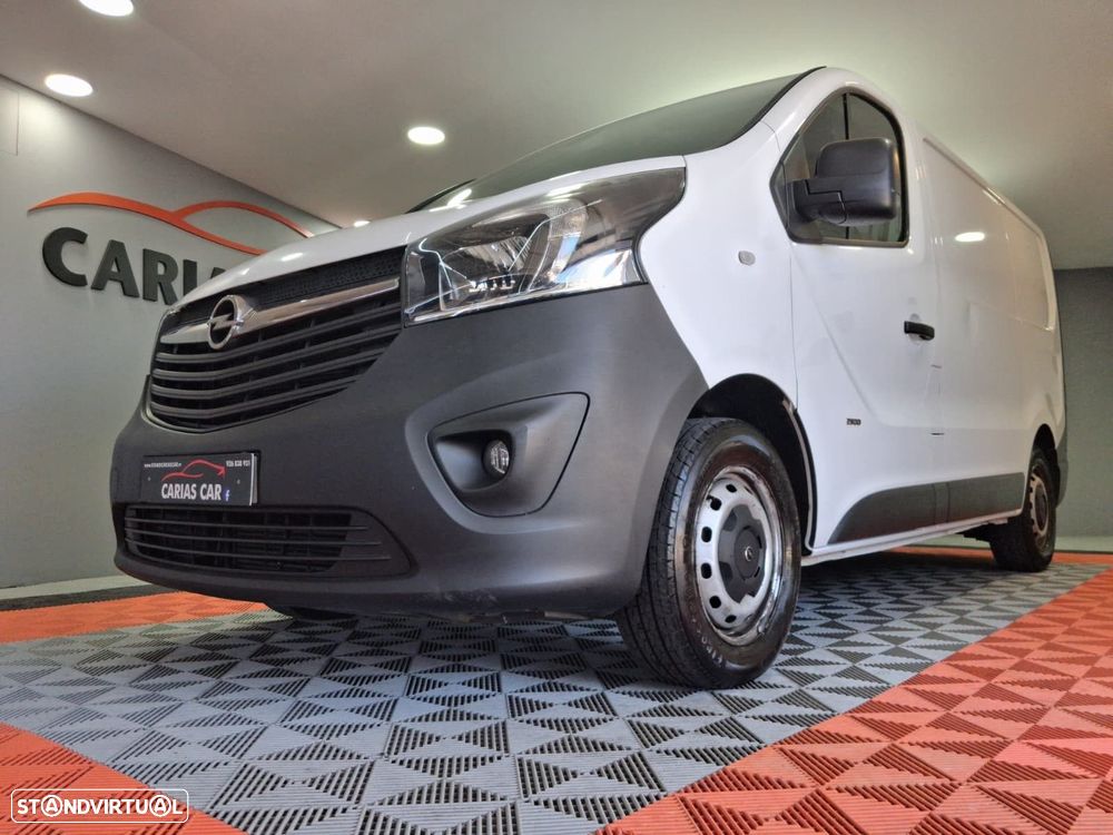 Opel Vivaro 1.6 CDTi L1H1 2.7T 9L S/S - 8