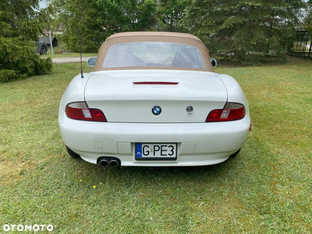 BMW Z3 - 10