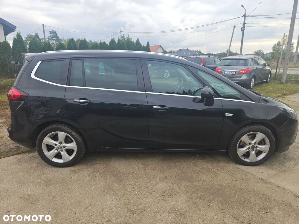 Opel Zafira 2.0 CDTI Cosmo S&S - 6