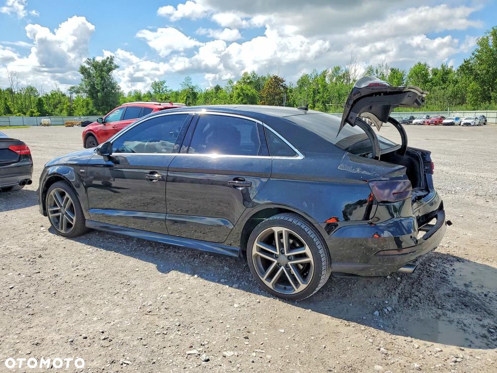 Audi A3 Limousine - 2