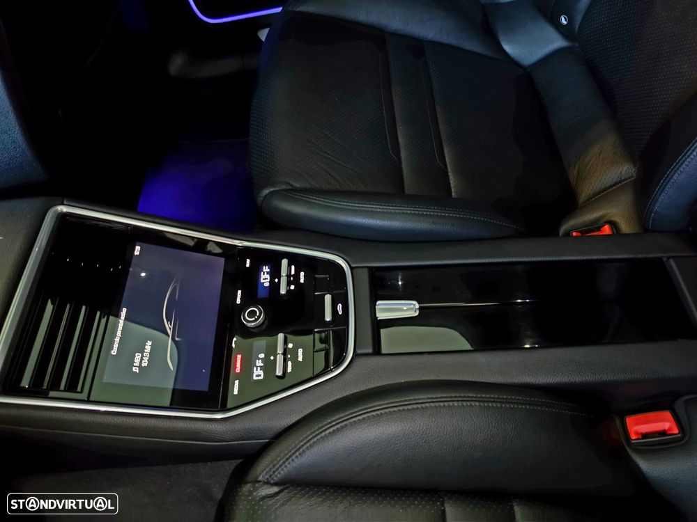 Porsche Panamera S E-Hybrid - 21
