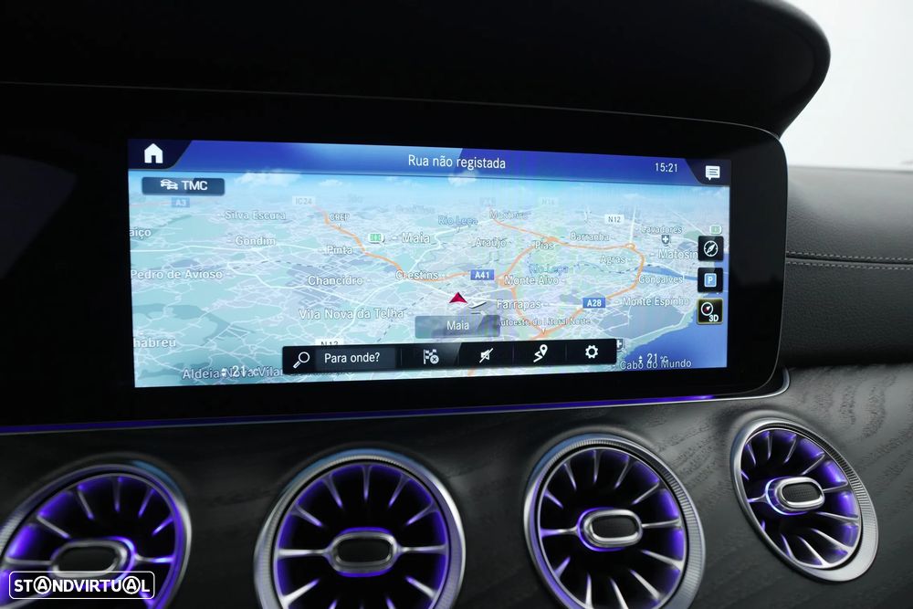 Mercedes-Benz CLS 300 d 4Matic AMG Line - 15