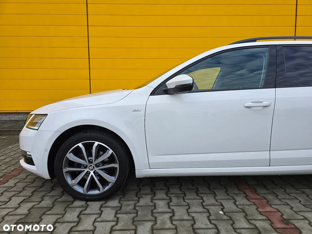 Skoda Octavia 2.0 TDI DSG Soleil - 5