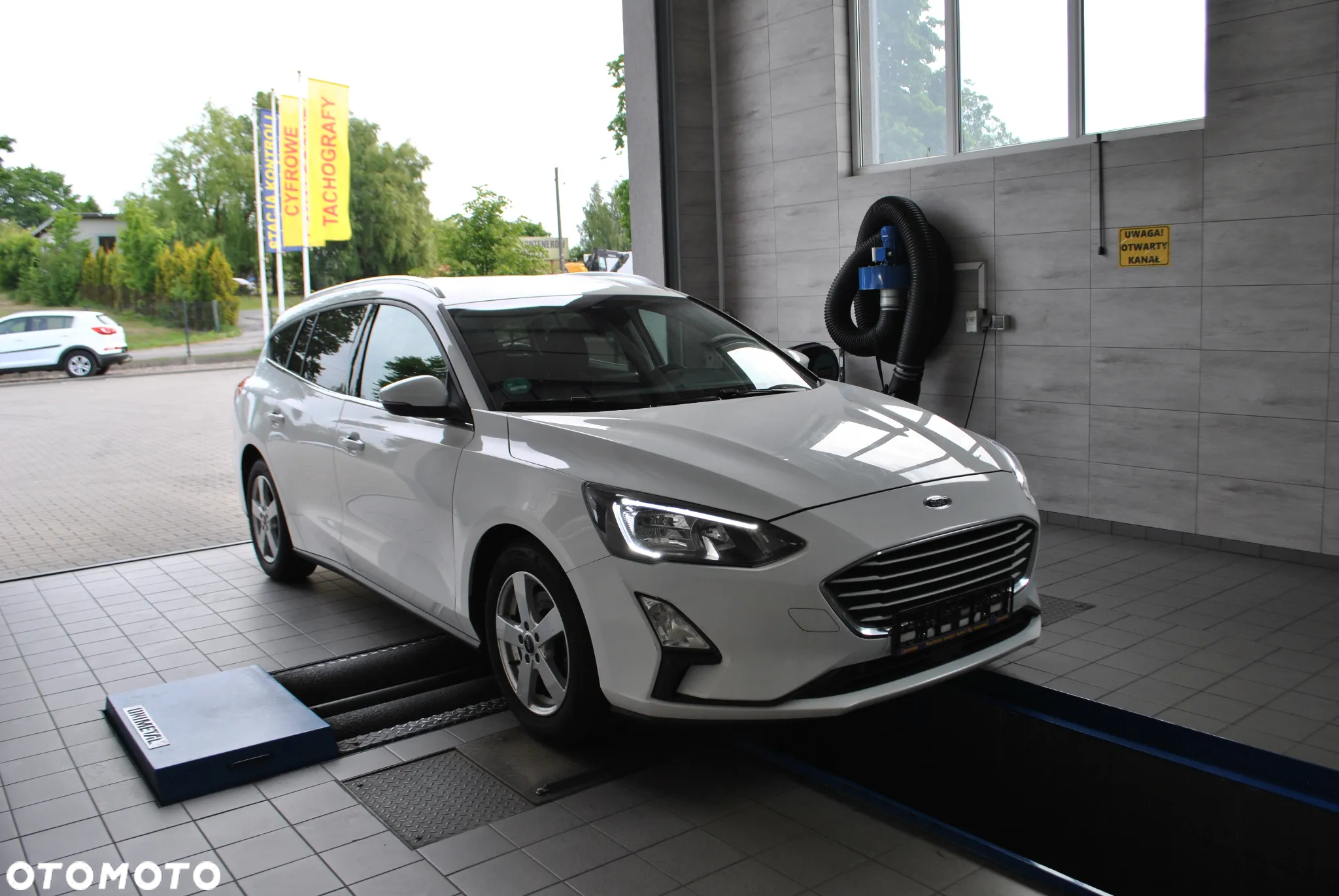 Ford Focus 1.5 EcoBlue Connected - 4
