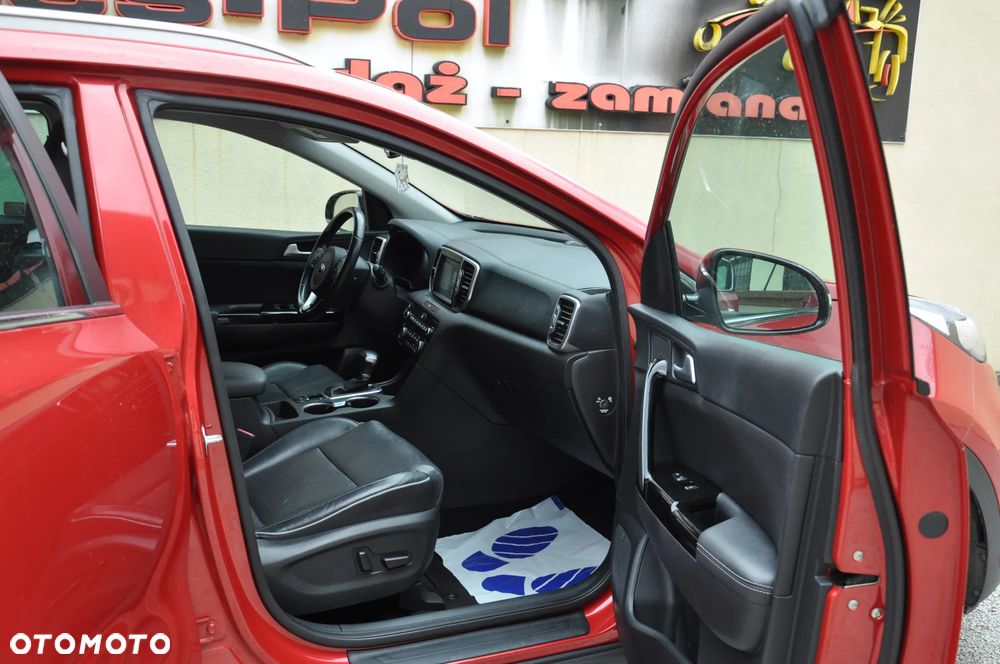 Kia Sportage 1.7 CRDI Business Line 2WD DCT - 4