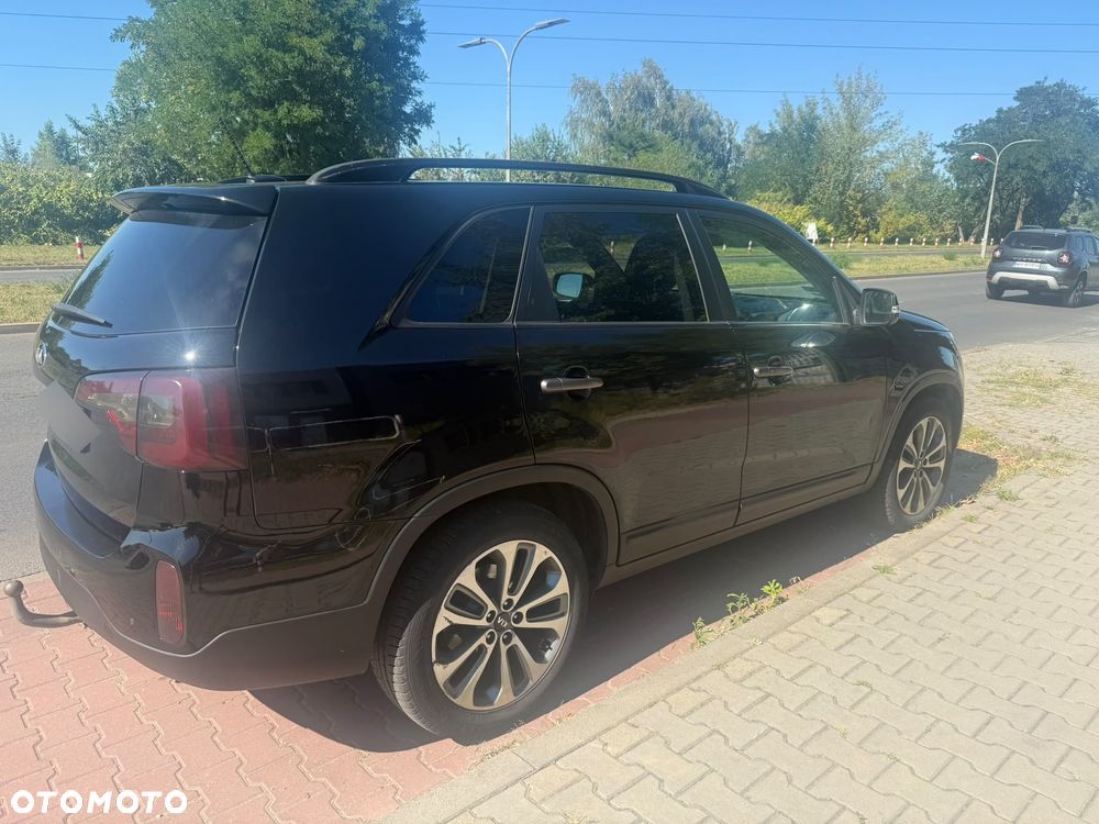 Kia Sorento - 2