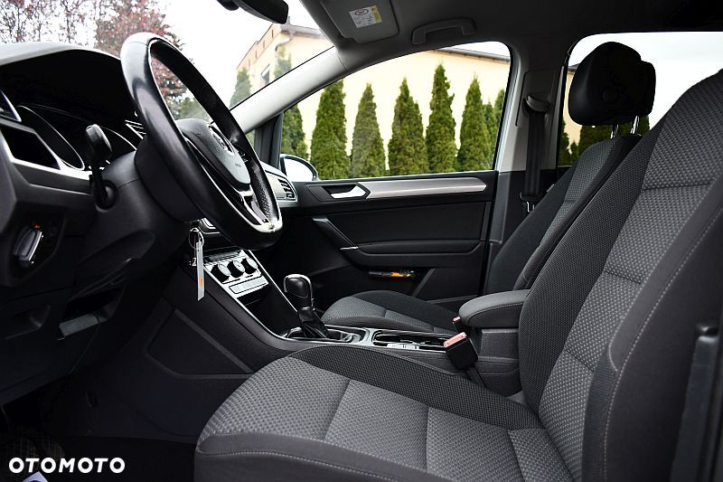 Volkswagen Touran 2.0 TDI BMT Highline DSG - 10