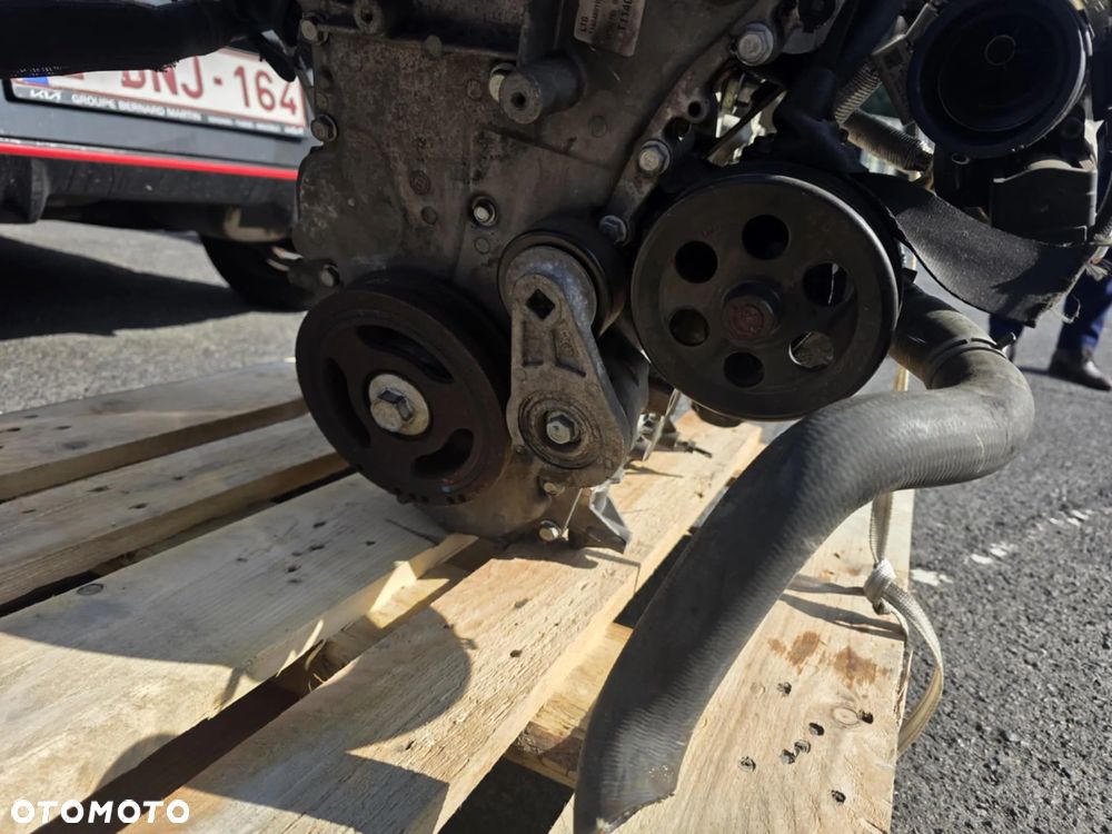 Kompletny silnik CHEVROLET CAMARO 2.0 TURBO LTG - 3