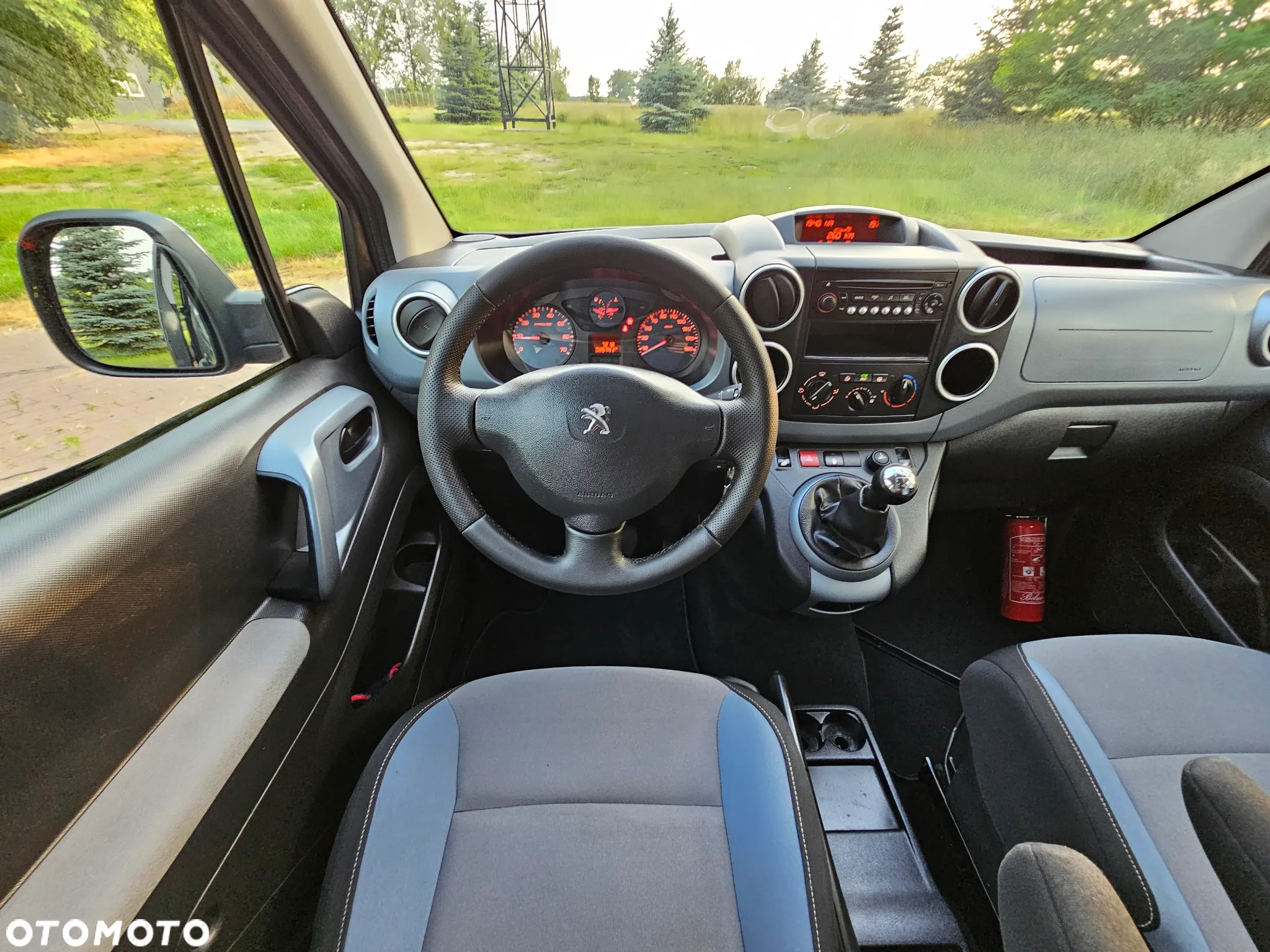 Peugeot Partner 1.6 HDi Active - 9