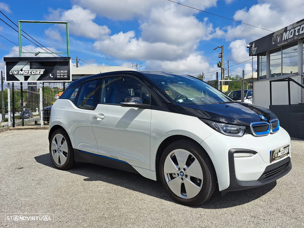 BMW i3 120Ah